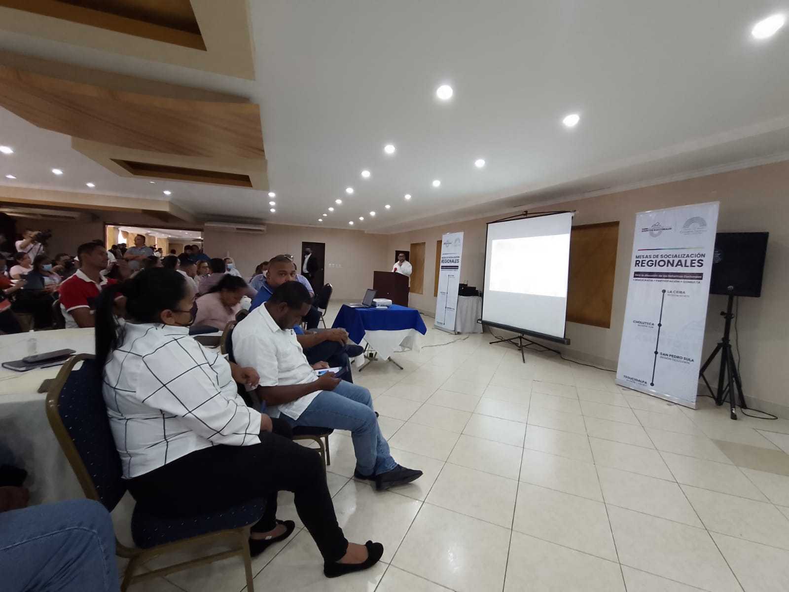 Socializada la Segunda Vuelta y elecciones diferidas